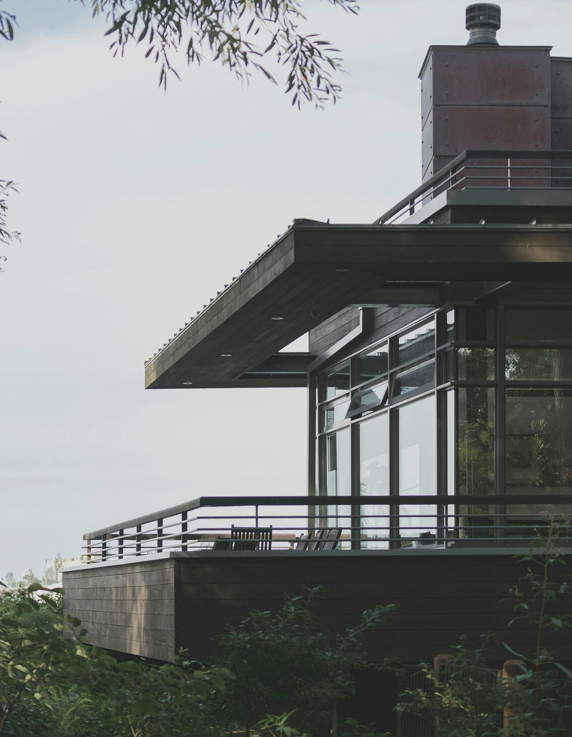 Arquitetura que inspira