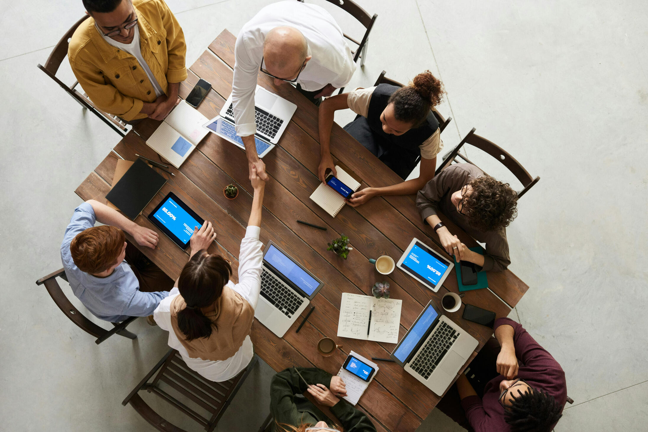 EXPERIÊNCIAS QUE CONECTAM